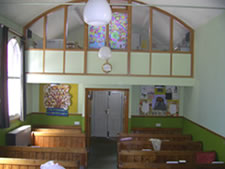 The Ark Chapel, Before